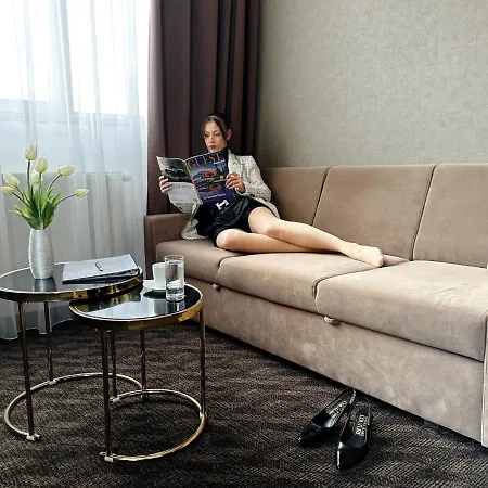 Hotell Magnolia Piest'any