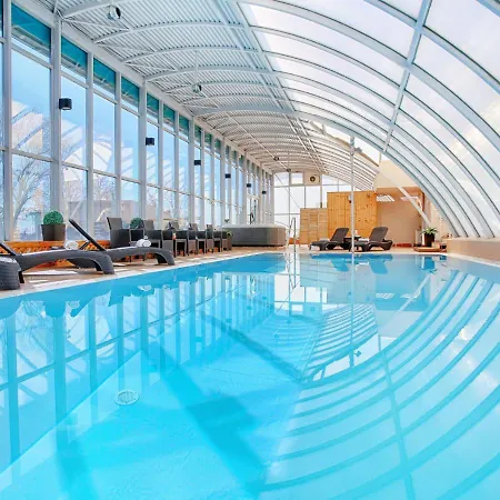 Magnolia Пьештяни