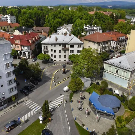 Magnolia Hotel Piest'any