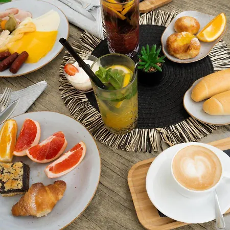 Magnolia 4* Piest'any