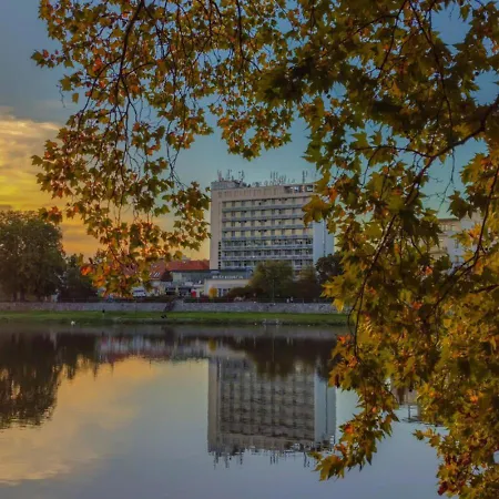 Magnólia Hotel 4*
