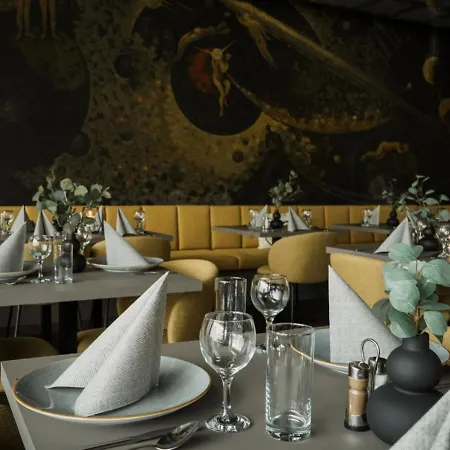 Magnolia Отель Пьештяни