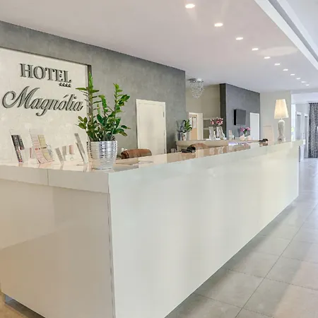 Hotell Magnolia 4*