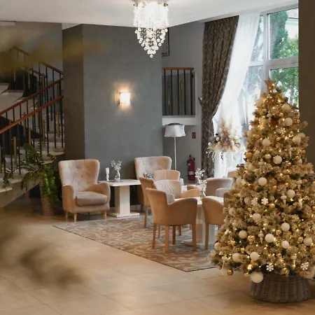 Magnolia Отель 4*