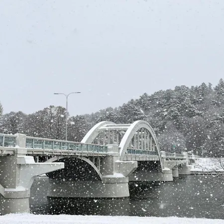 Magnolia Hotell Piest'any