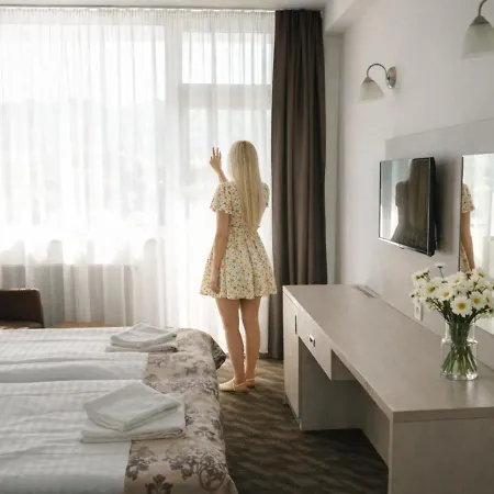 Ξενοδοχείο Magnolia 4*