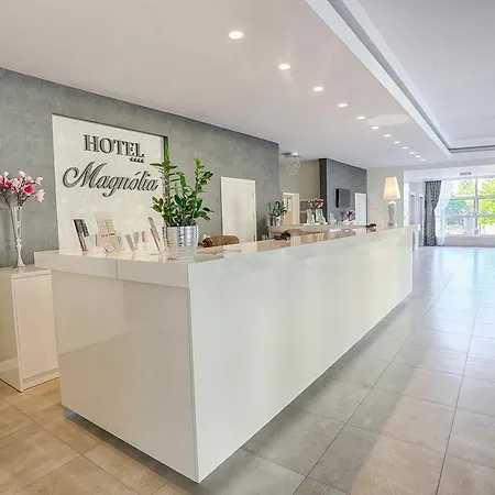 Magnolia Hotell 4*