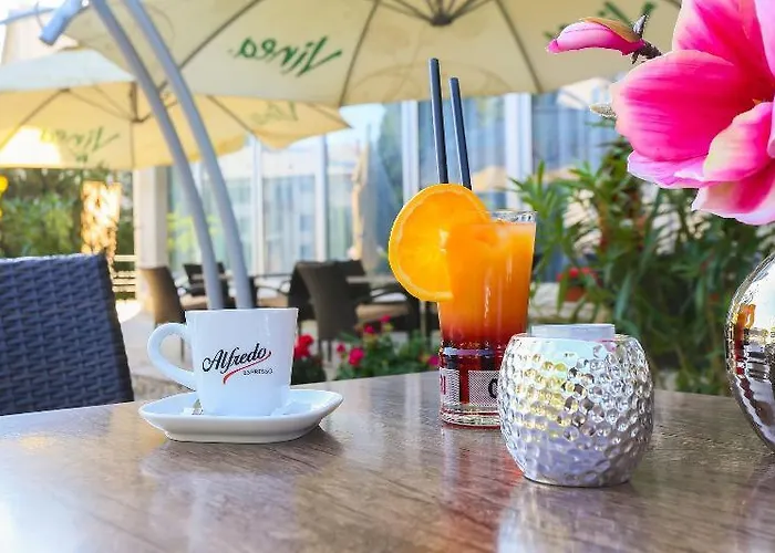 Magnólia Hotel Piest'any