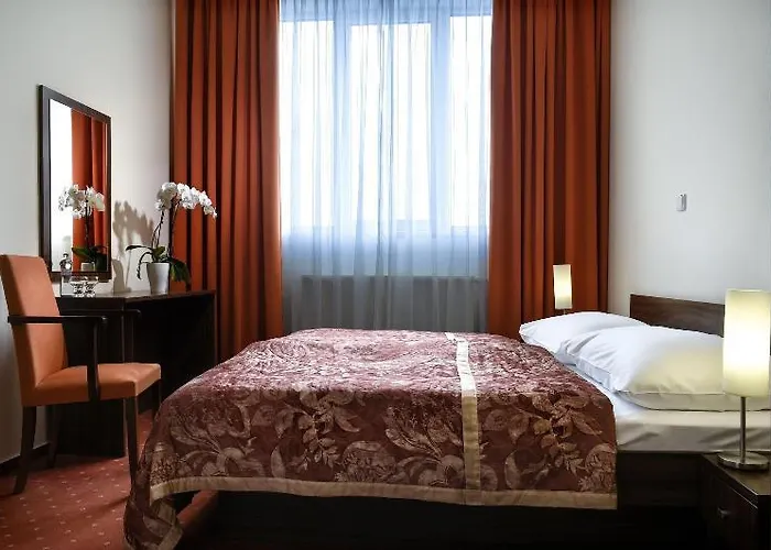 Magnólia Hotel Piest'any