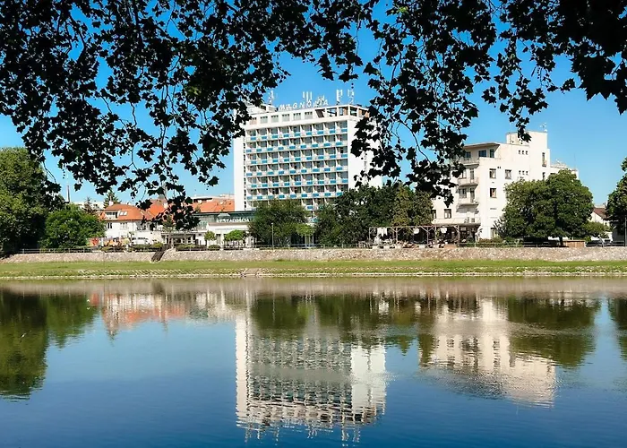 Magnolia Отель 4*