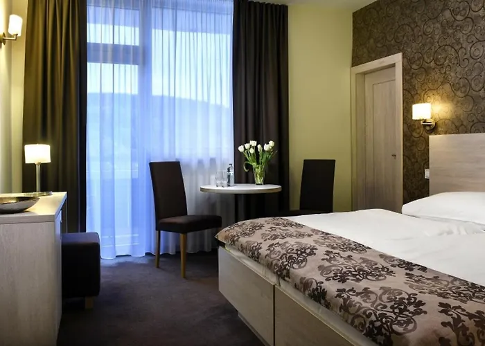 Magnolia 4* Пьештяни