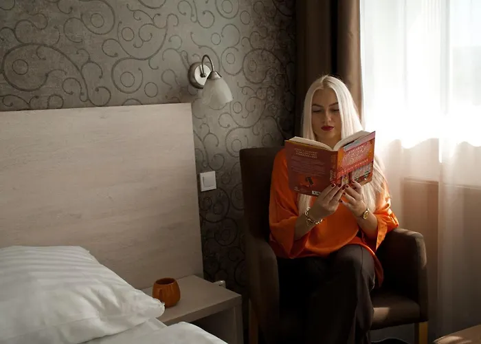 Hotel Magnólia Piest'any