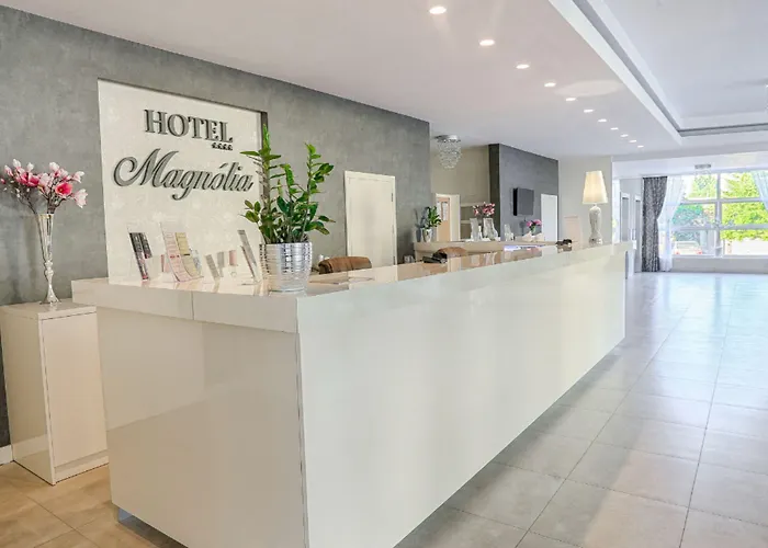 Hotel Magnólia 4*
