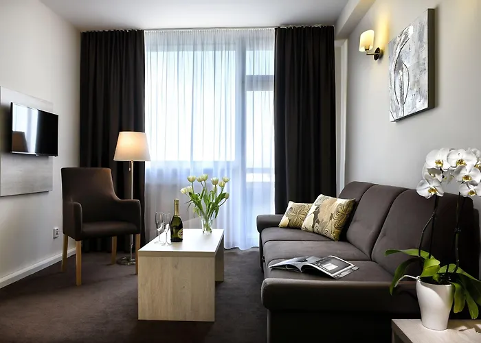 Magnólia Hotel Piest'any