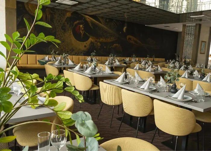 Magnolia Пьештяни